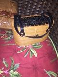 WICKER HANDBAGS