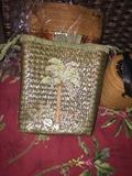 WICKER HANDBAGS