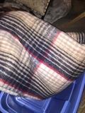WOOL BLANKETS