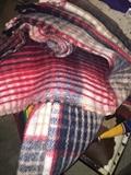 WOOL BLANKETS