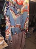 ANTIQUE SILK KIMONO