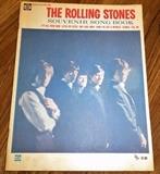 The Rollin Stones Souvenir Song Book