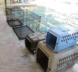 Animal, Dog, Cat Cages, Carriers
