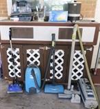 Vacuum Cleaners, Kenmore, Electrolux, Shark