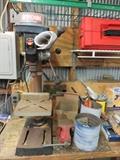 Ryobi Drill Press