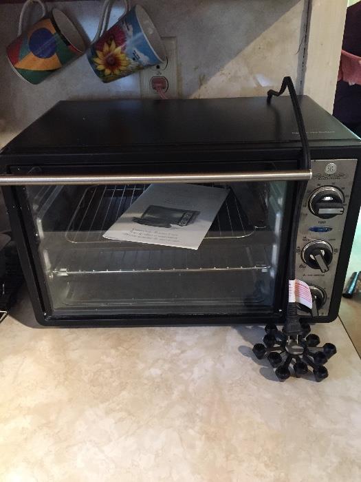 Bella Cucina Toaster/Broiler Oven