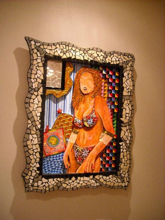 Mosaic by Gerardo Leccese  SC 