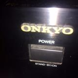 ONKYO AM receiver