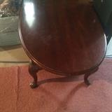 queen Anne Coffee table