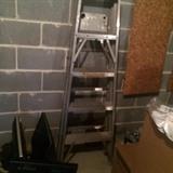 Ladder 5 foot