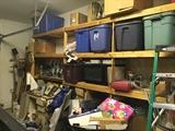 garage items