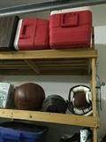 sports equipment
