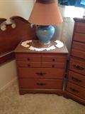 Nightstand by Lee.
