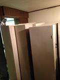 Storage cabinets from single narrow to double wide!