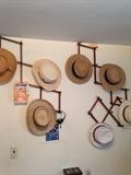 Hats in all styles!