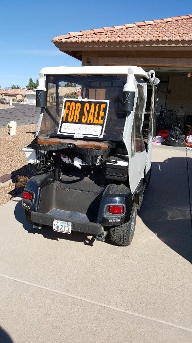 2000 EzGo