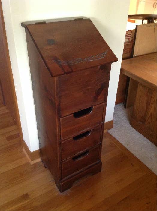 Vegetable / Potato Bin - $ 40.00