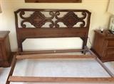 Headboard / Frame - $ 60.00