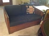 This End Up Loveseat $ 60.00