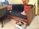 This End Up Sofa $ 80.00
