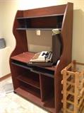 Computer Hutch $ 30.00