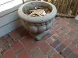 Concrete Planter $ 20.00