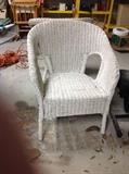 Wicker Chair $ 30.00