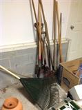Some Yard Tools