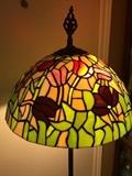 Tiffany Style Floor Lamp