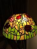 Tiffany Style Floor Lamp