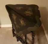 Gatewood Handkerchief Hand Painted Table