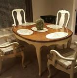 Dining Table with Chairs