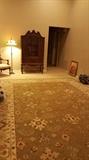Wool Hand Woven Room Size Rug