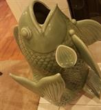 Ceramic Fish