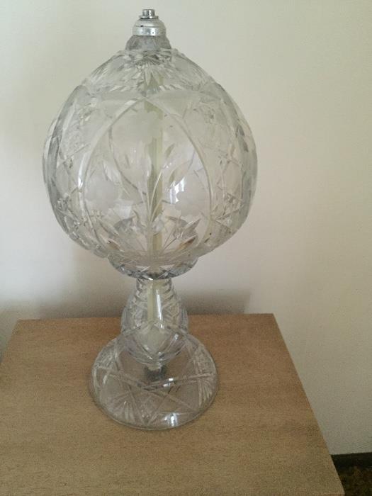 Venetian Glass lamp