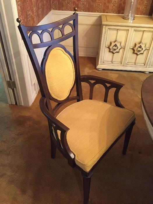 Dining Arm chair - 2 available
