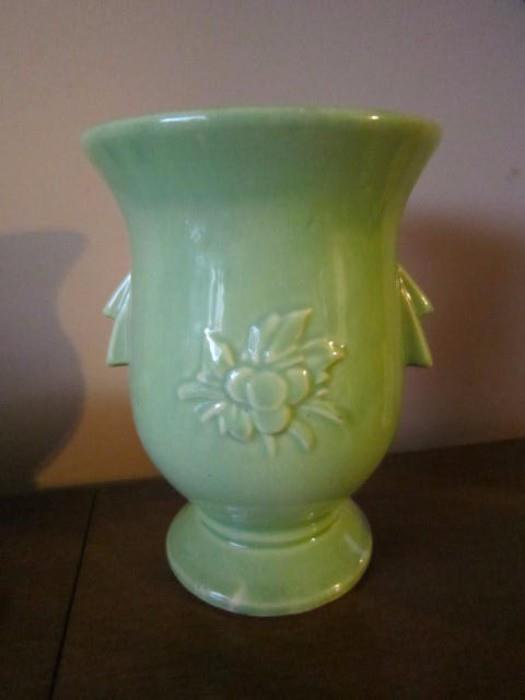 McCoy vase