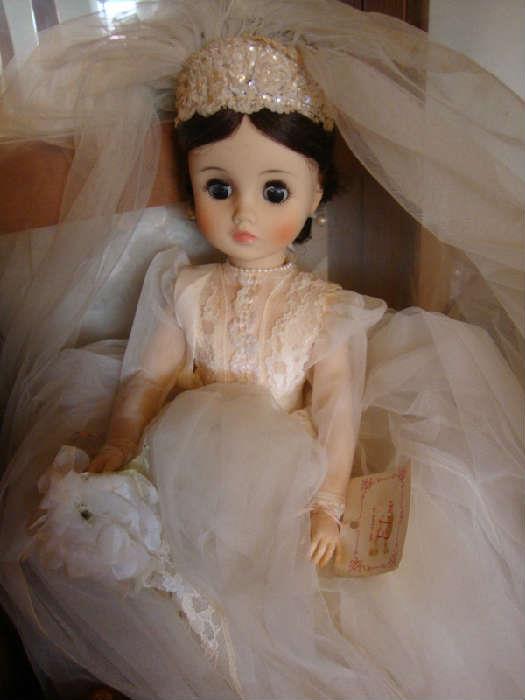 Madame Alexander Elise Doll