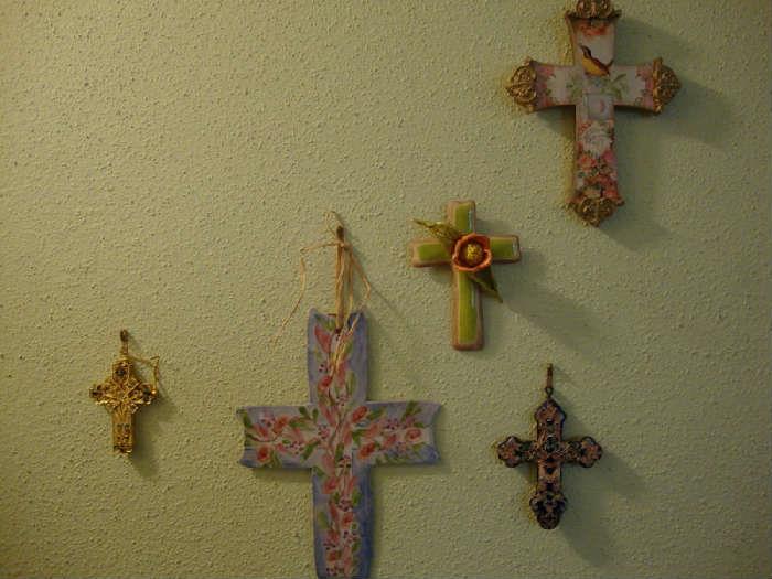 small collection of Crosses