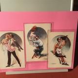 Postcards