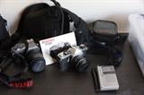 Pentax cameras