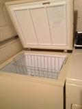 Inside Kenmore Freezer