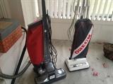 Kirby and Oreck vacuums