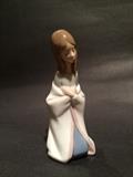 Lladro Virgin Mary