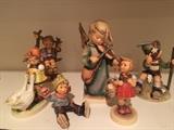 Hummel Figures by Goebel 