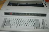IBM TYPEWRITER