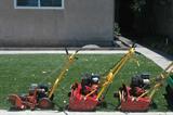 MCLANE & SPEED HIGH SPEED REEL MOVER , PERFECT FOR BERMUDA GRASS & ST AUGUSTINE GRASS,ALL TURF TYPE GRASS.