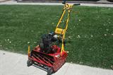 MCLANE high speed reel mower 10 blade