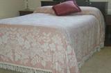 Newer full pillow top mattress & box springs
