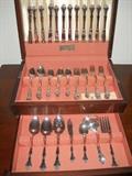 COMMUNITY SILVER PLATE FLATWARE